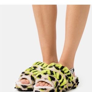Nib fluff yeah animalia size 9 womens